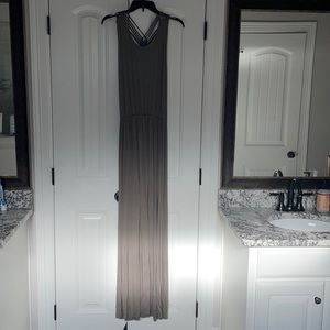 Green Maxi Dress